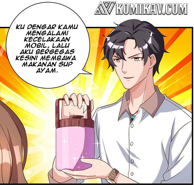 Rebirth Abandoned Less Return Chapter 08 Gambar 21